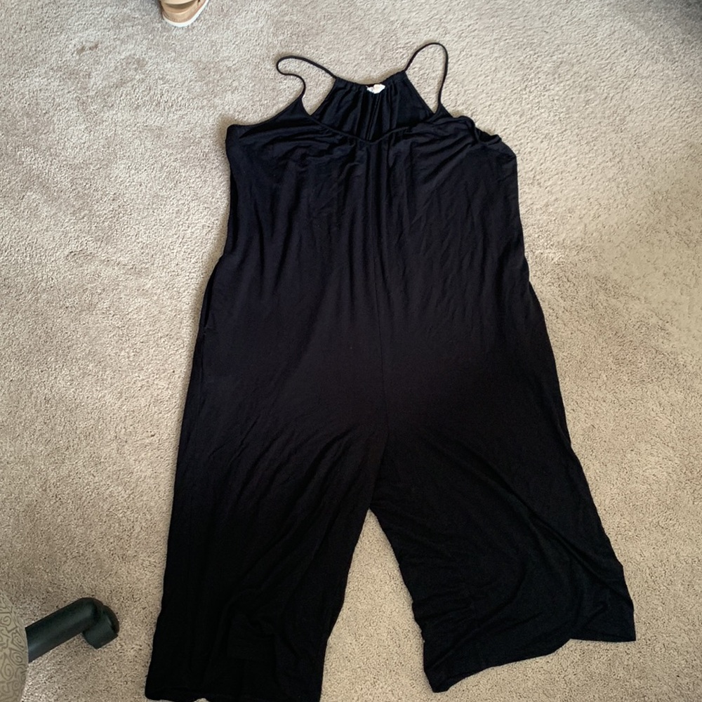 Black Slouch jumpsuit!